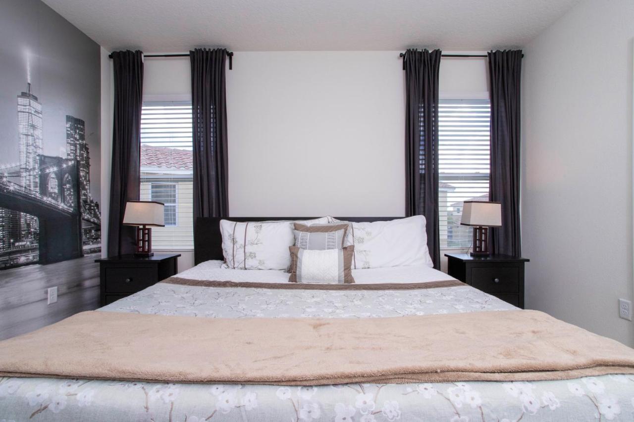 Gorgeous 5 Bd W/ Pool Close To Disney 6071 Davenport Eksteriør billede