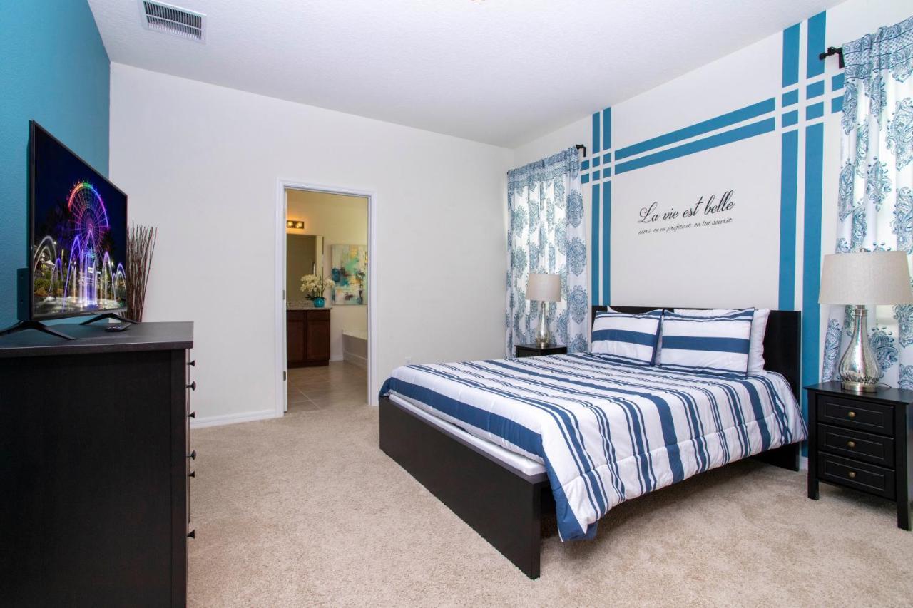 Gorgeous 5 Bd W/ Pool Close To Disney 6071 Davenport Eksteriør billede