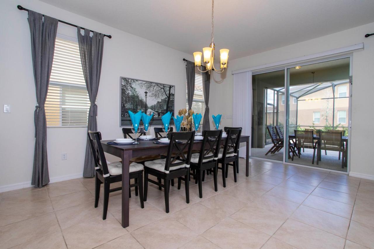 Gorgeous 5 Bd W/ Pool Close To Disney 6071 Davenport Eksteriør billede