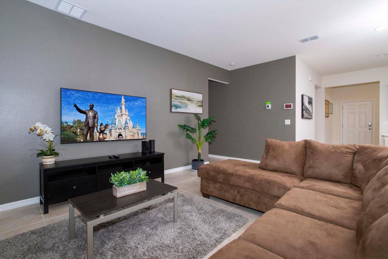 Gorgeous 5 Bd W/ Pool Close To Disney 6071 Davenport Eksteriør billede