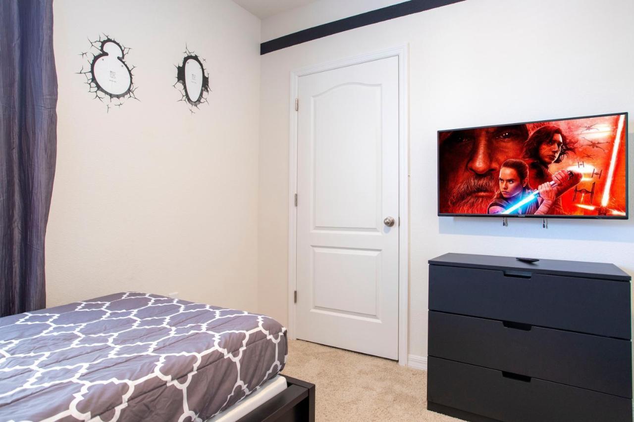 Gorgeous 5 Bd W/ Pool Close To Disney 6071 Davenport Eksteriør billede