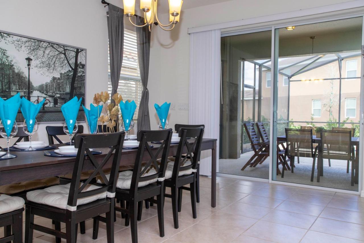 Gorgeous 5 Bd W/ Pool Close To Disney 6071 Davenport Eksteriør billede