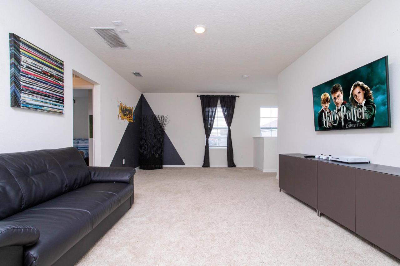 Gorgeous 5 Bd W/ Pool Close To Disney 6071 Davenport Eksteriør billede