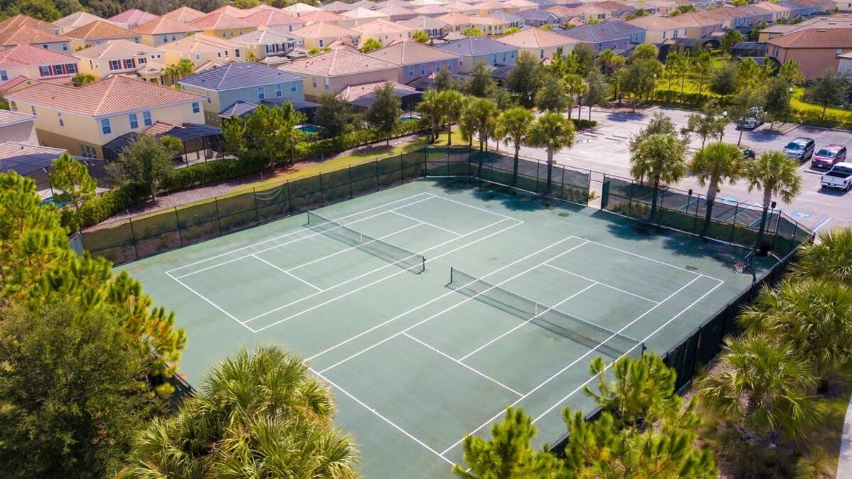 Gorgeous 5 Bd W/ Pool Close To Disney 6071 Davenport Eksteriør billede