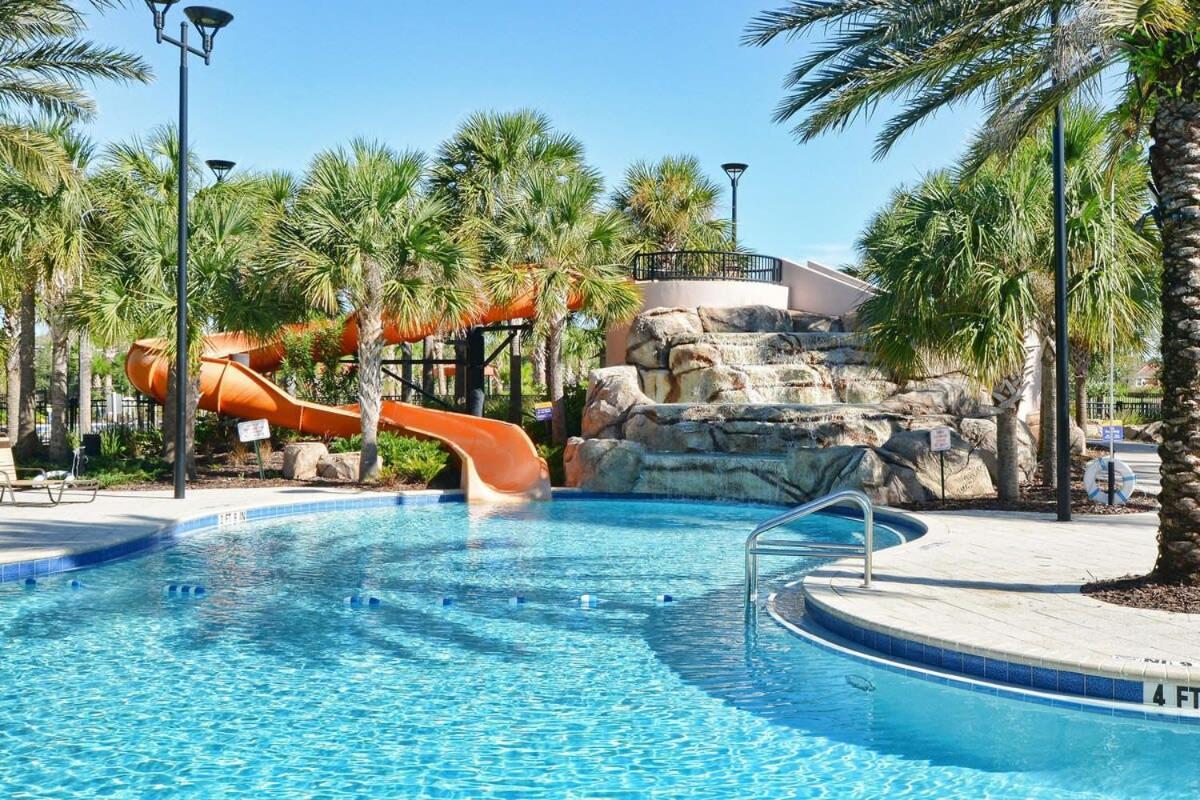 Gorgeous 5 Bd W/ Pool Close To Disney 6071 Davenport Eksteriør billede