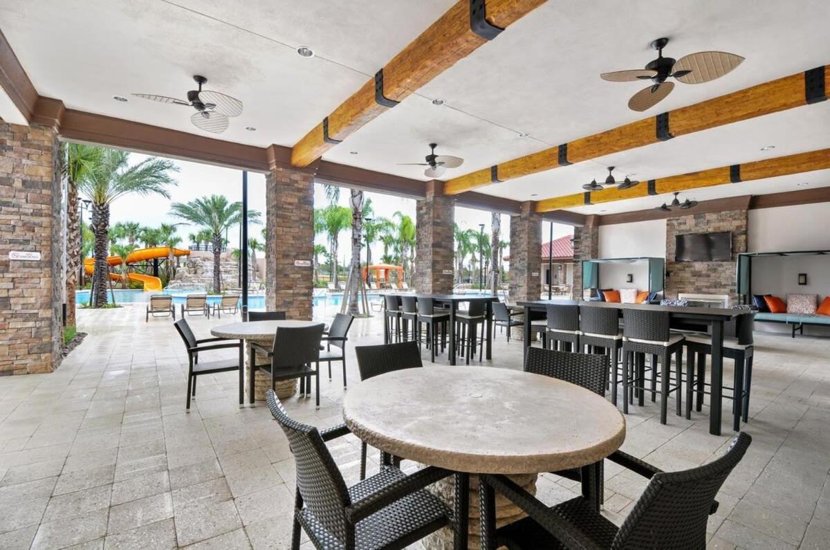 Gorgeous 5 Bd W/ Pool Close To Disney 6071 Davenport Eksteriør billede