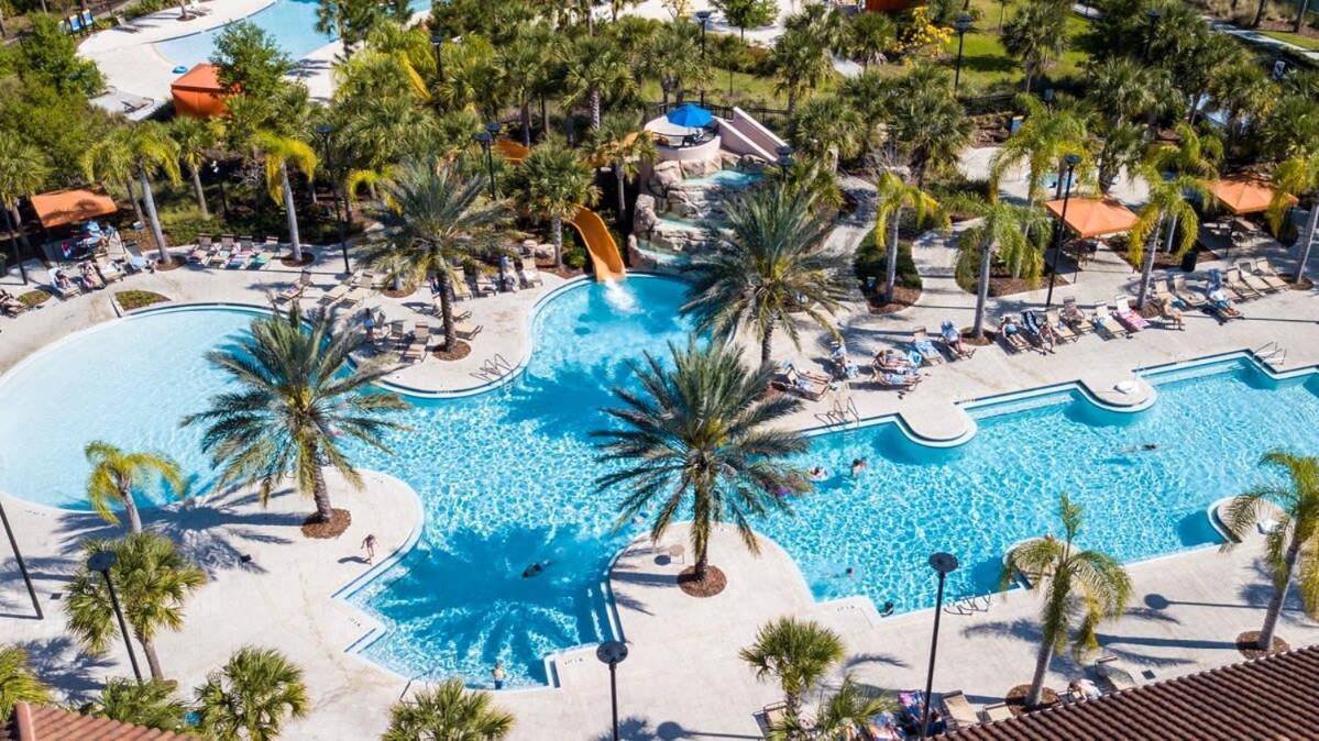 Gorgeous 5 Bd W/ Pool Close To Disney 6071 Davenport Eksteriør billede