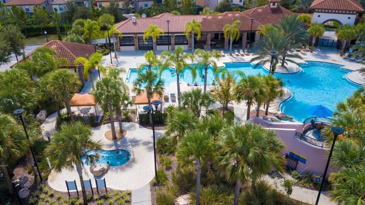 Gorgeous 5 Bd W/ Pool Close To Disney 6071 Davenport Eksteriør billede