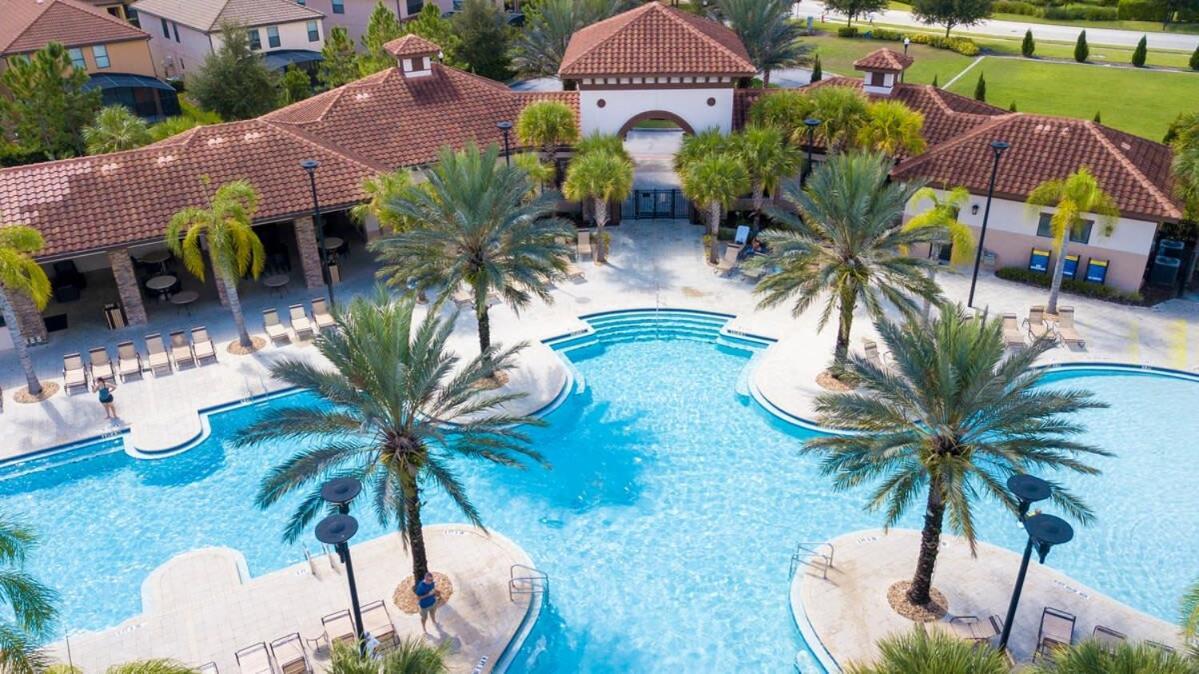 Gorgeous 5 Bd W/ Pool Close To Disney 6071 Davenport Eksteriør billede