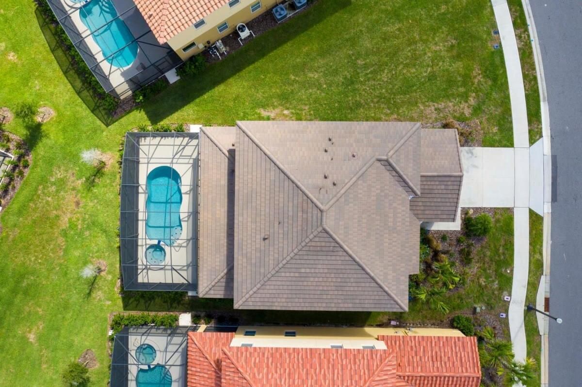 Gorgeous 5 Bd W/ Pool Close To Disney 6071 Davenport Eksteriør billede
