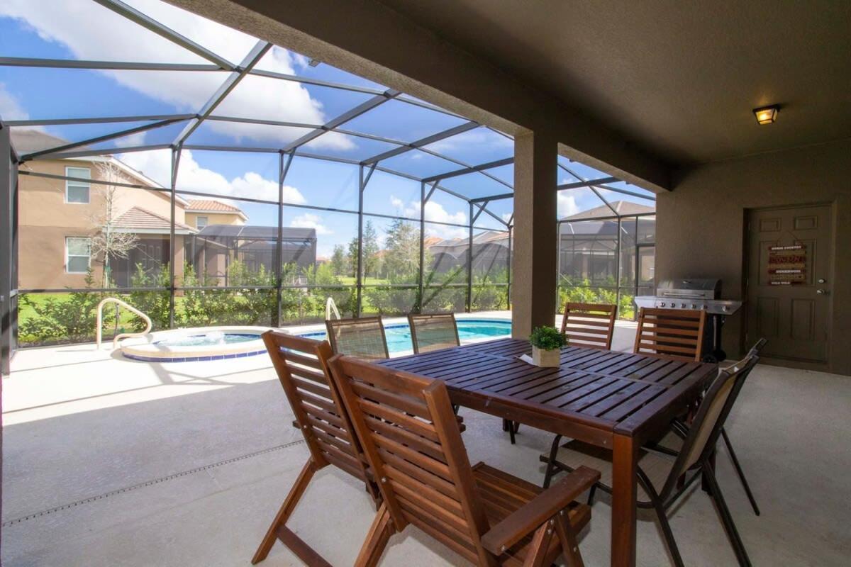 Gorgeous 5 Bd W/ Pool Close To Disney 6071 Davenport Eksteriør billede