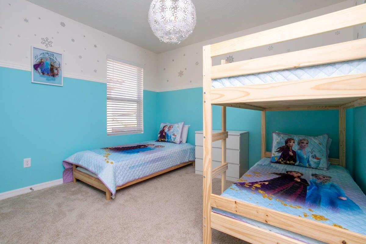 Gorgeous 5 Bd W/ Pool Close To Disney 6071 Davenport Eksteriør billede