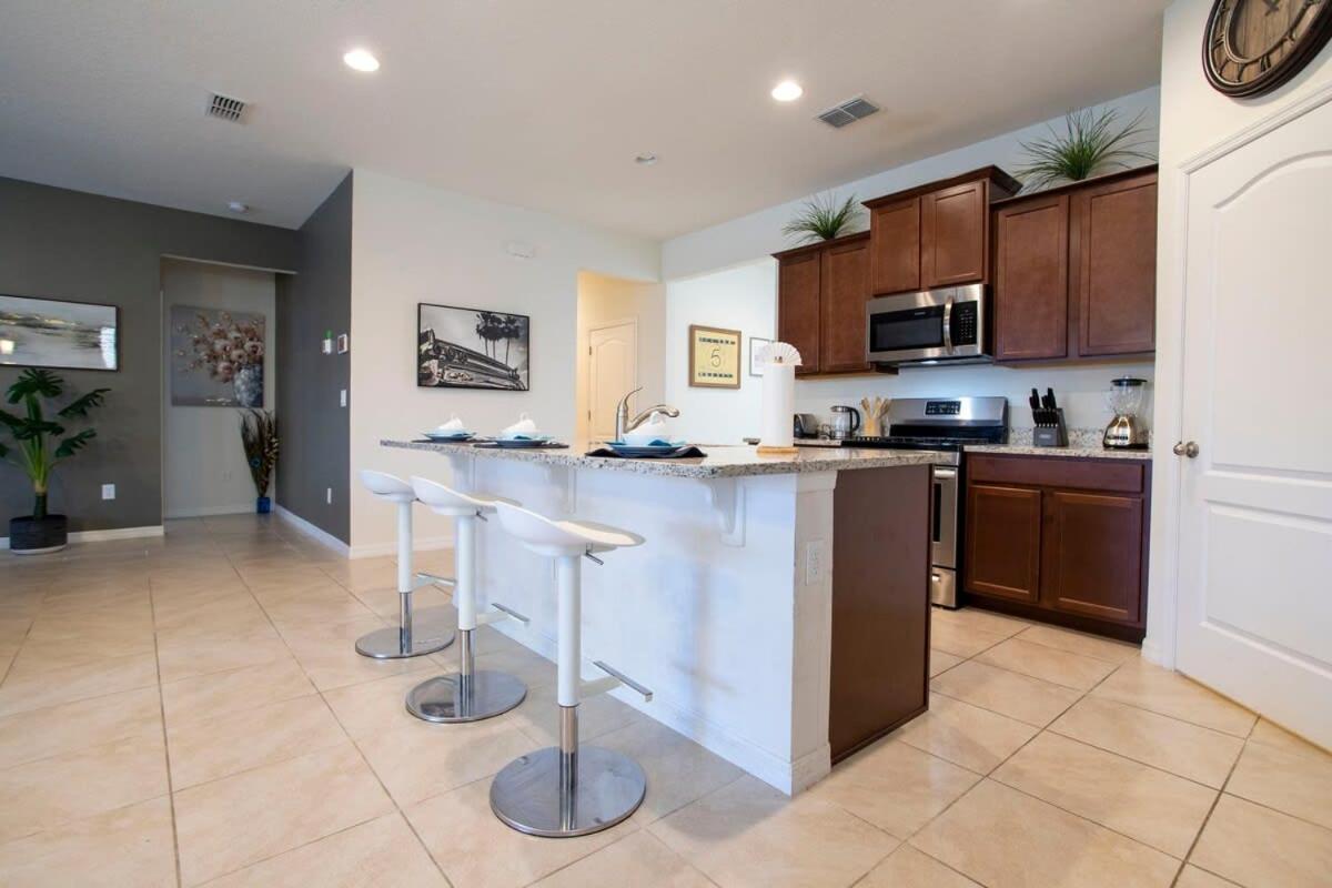 Gorgeous 5 Bd W/ Pool Close To Disney 6071 Davenport Eksteriør billede
