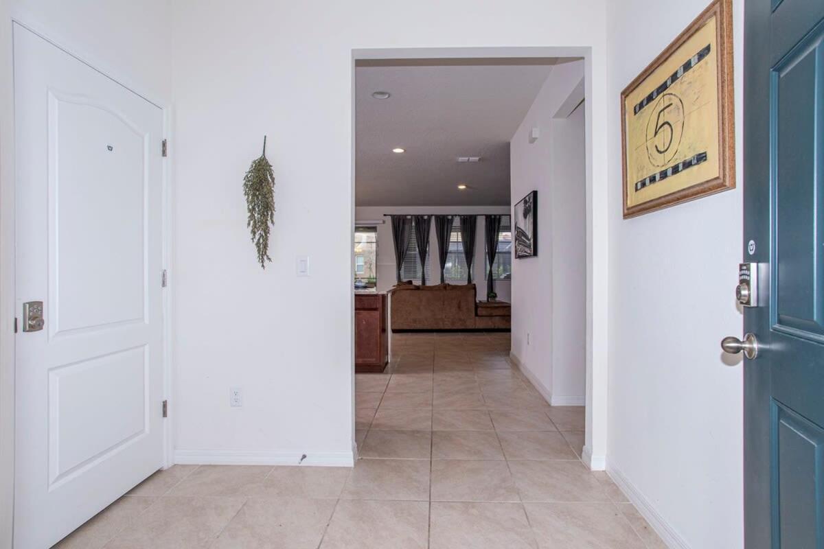 Gorgeous 5 Bd W/ Pool Close To Disney 6071 Davenport Eksteriør billede