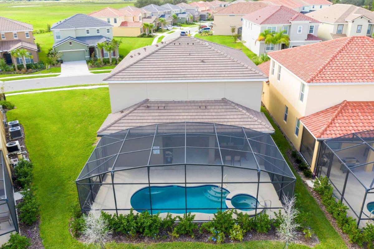 Gorgeous 5 Bd W/ Pool Close To Disney 6071 Davenport Eksteriør billede